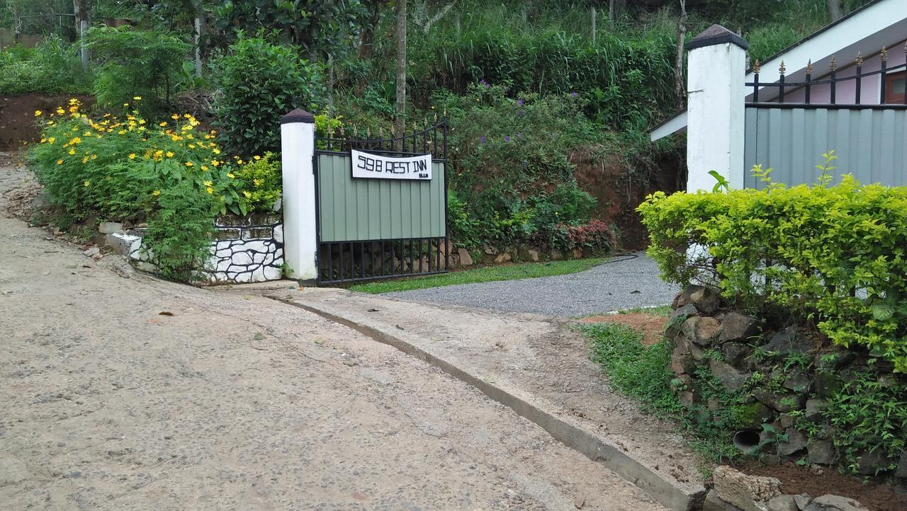 59B Rest Inn Ella Exterior foto